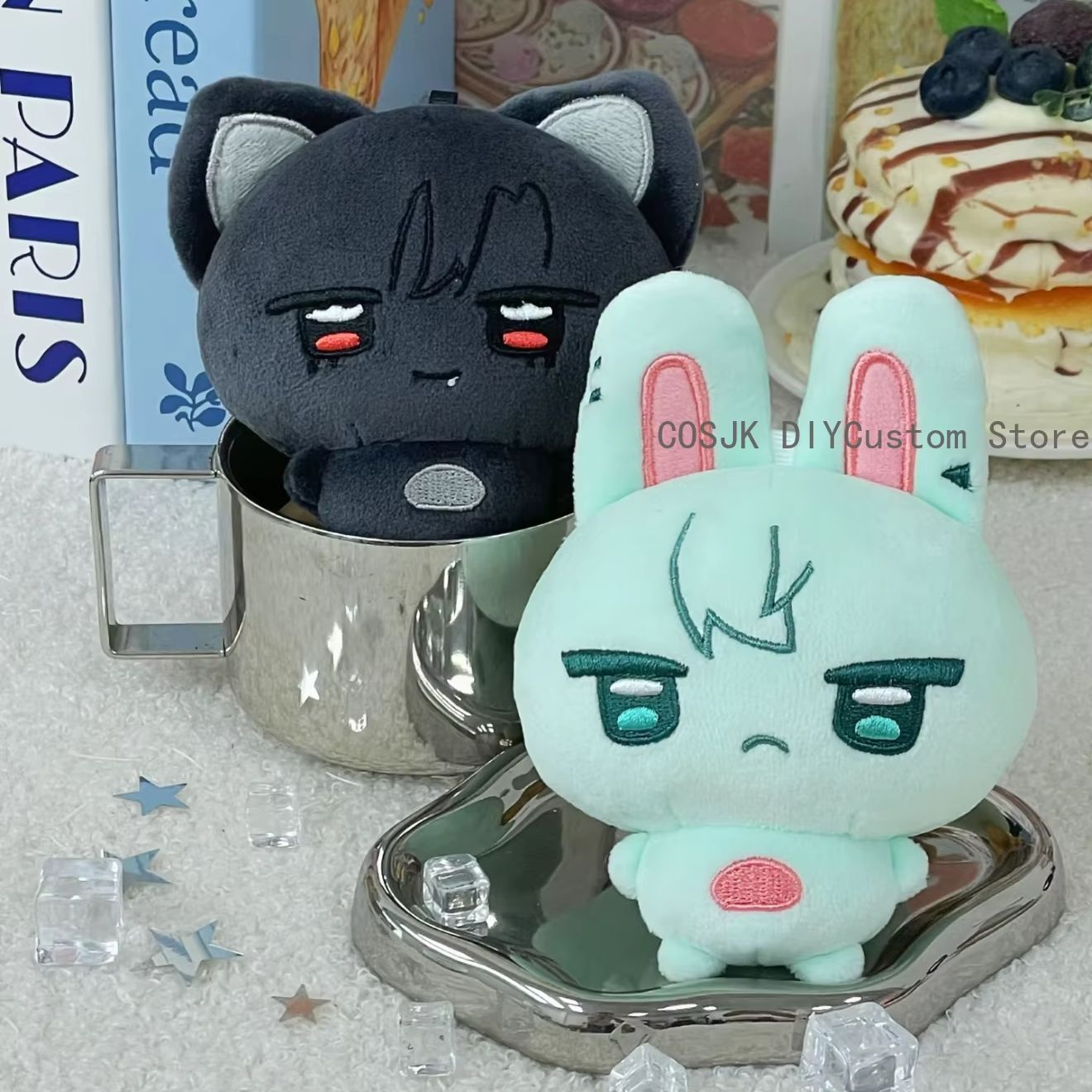 Body Jewelry - Niedlicher Anime Alien Stage Ivan Till
