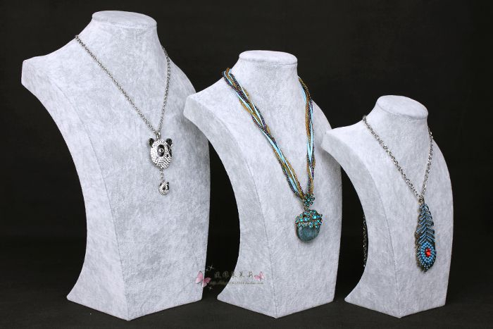 Body Jewelry On Sale - Neue Mode Büste Mannequin Hals Form