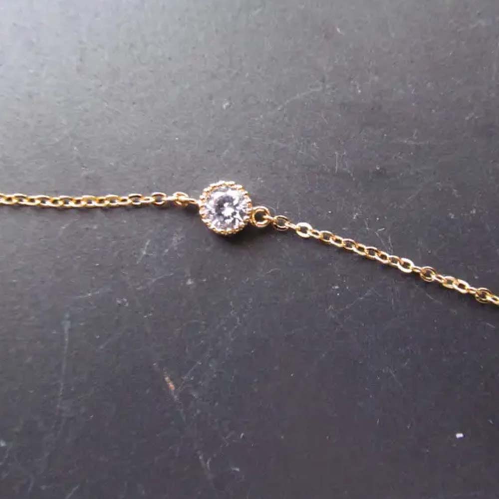 Stone fans Drop Back Chain Hal – Body Jewelry Back Bewertung und Preis