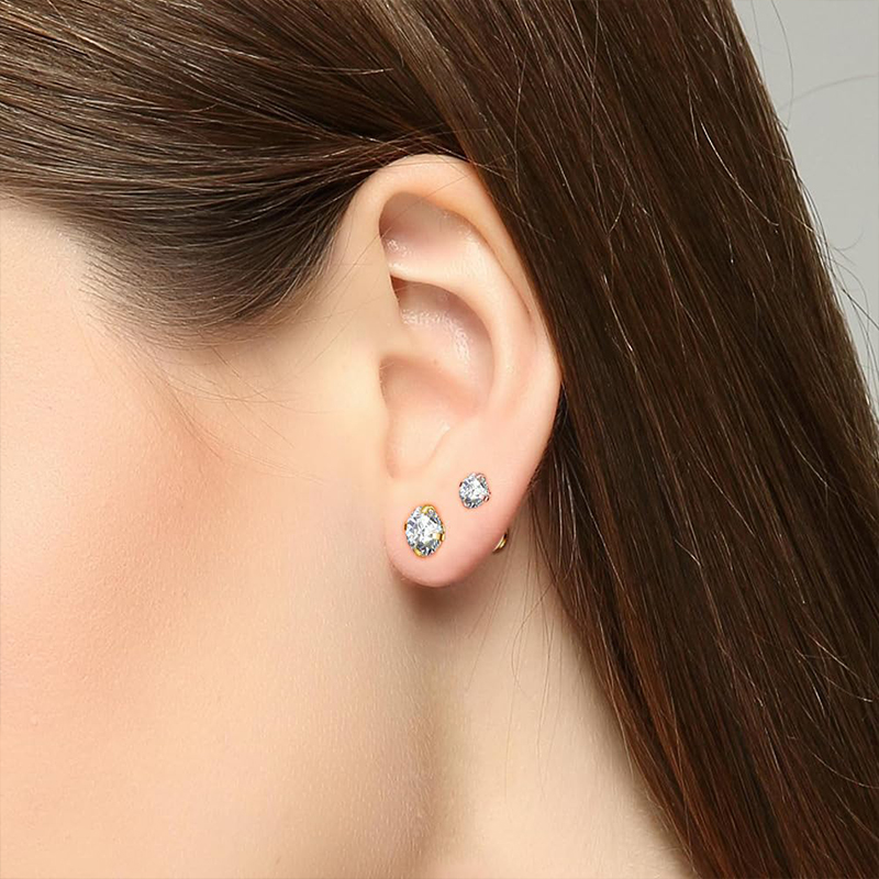 16G Titan Innengewinde Flacher – Body Jewelry Back Bewertung und Preis