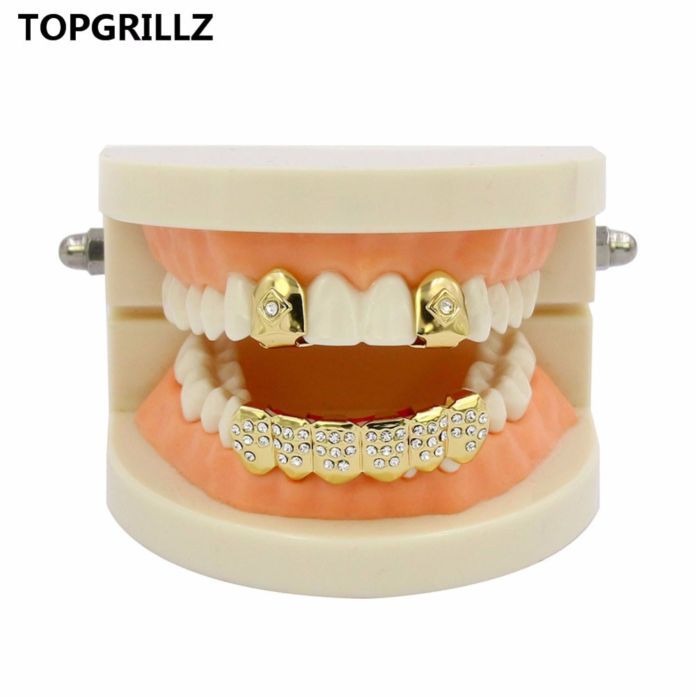 TOPGRILLZ Neue Licht Gelb Gold – Yellow Body Jewelry Bewertung und Preis