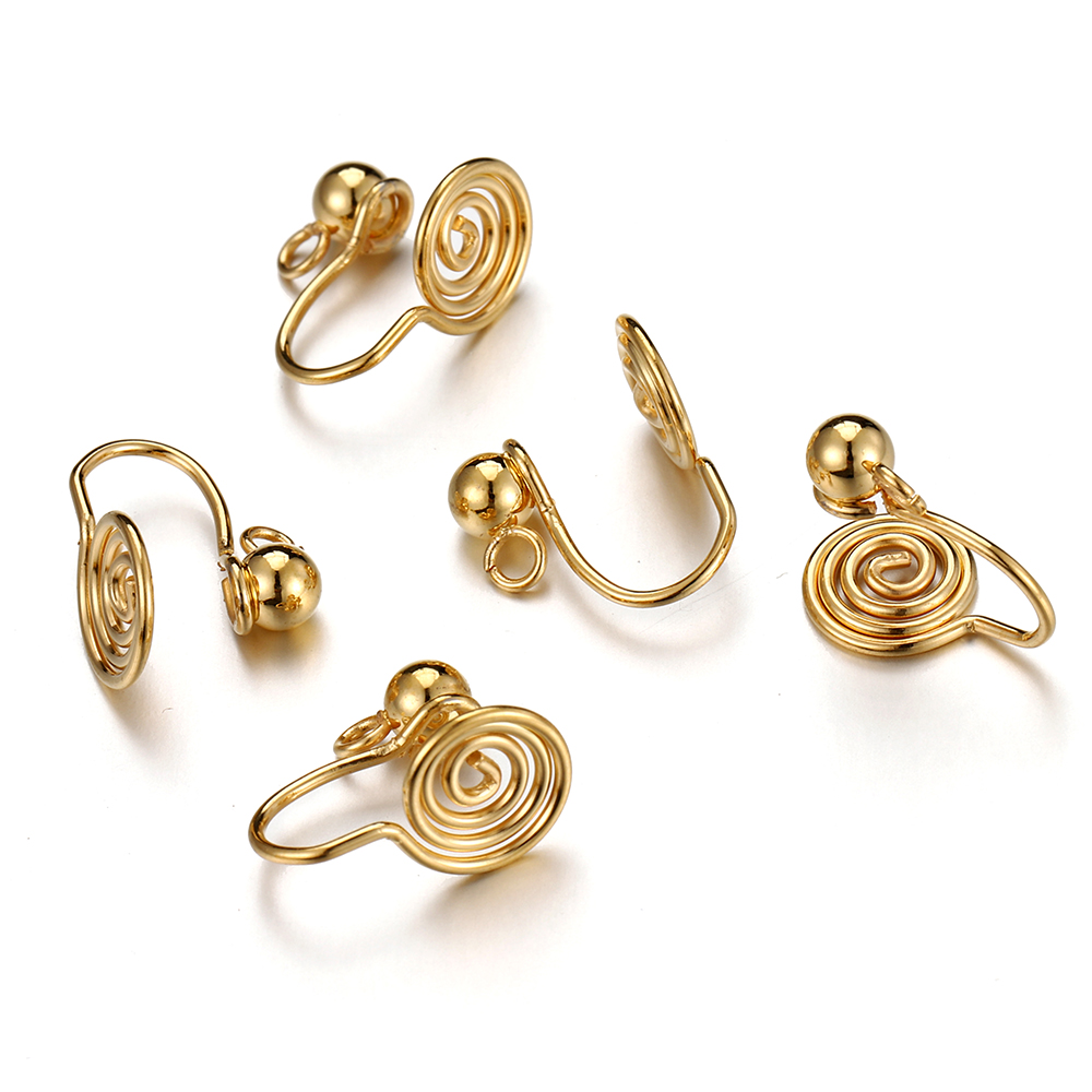 10 Stück Edelstahl-Ohrclips, S – Body Jewelry Bewertung und Preis