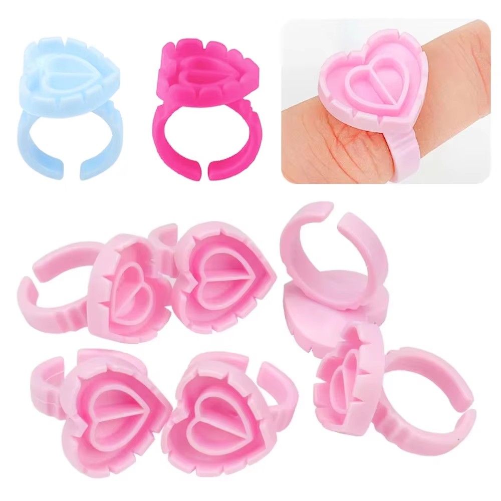100 Stück Einweg-Wimpernkleber – Body Jewelry Tattoo Bewertung und Preis