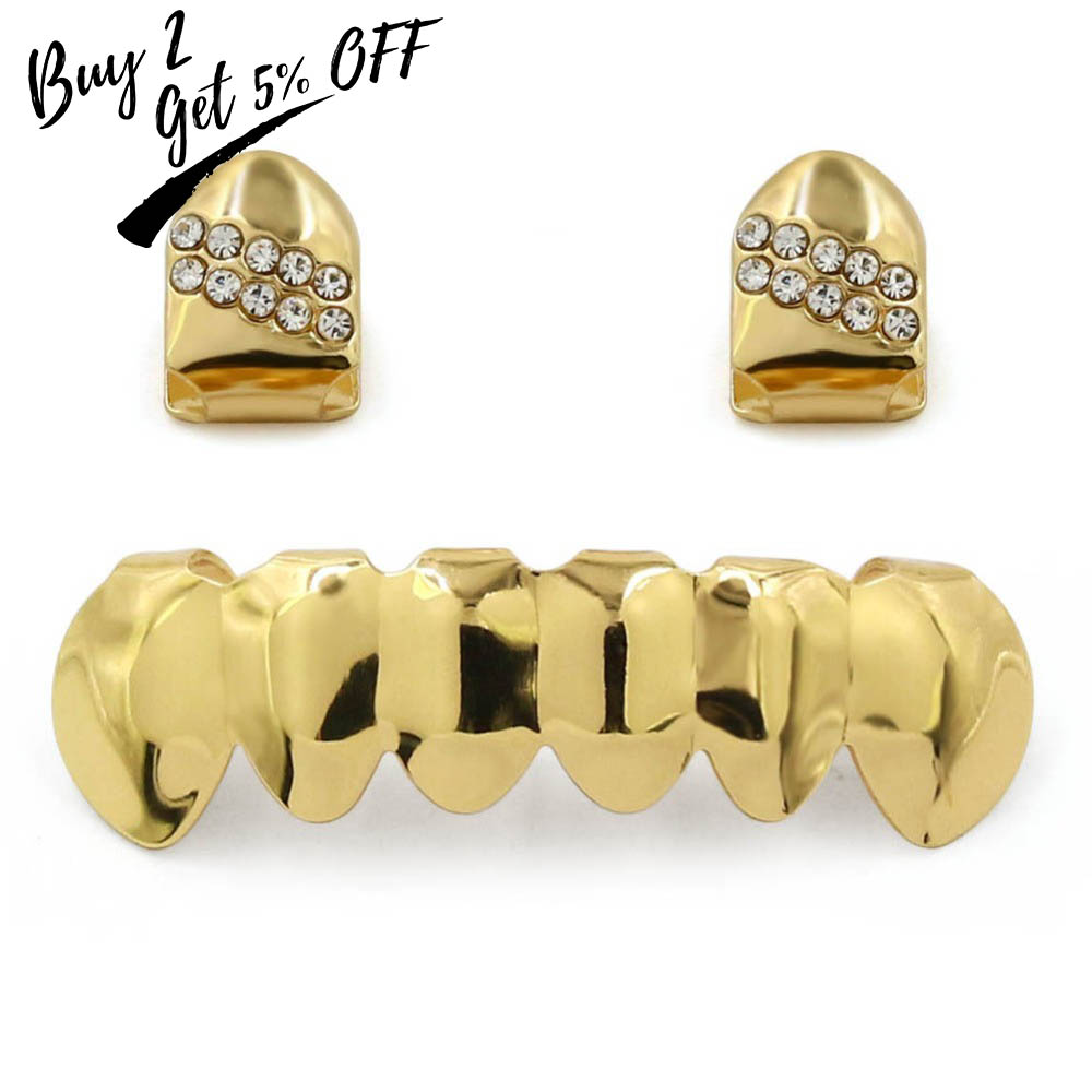 TOPGRILLZ Hüfte Hop Grillz Gel – Yellow Body Jewelry Bewertung und Preis