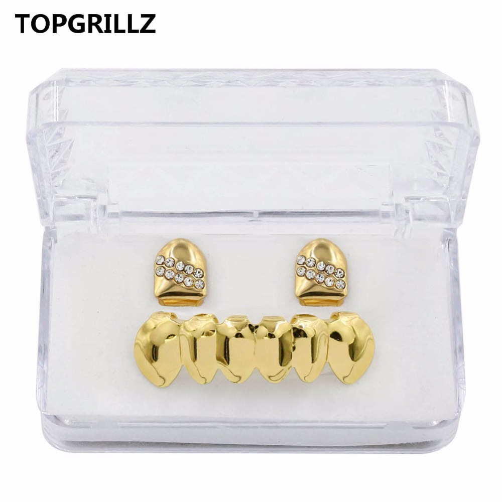 TOPGRILLZ Hüfte Hop Grillz Gel – Yellow Body Jewelry Bewertung und Preis