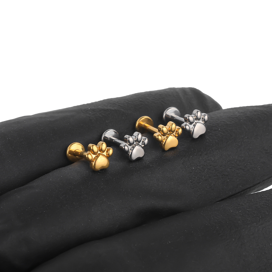 1 stücke Implantat qualität Ti – Body Jewelry Implant Grade Bewertung und Preis