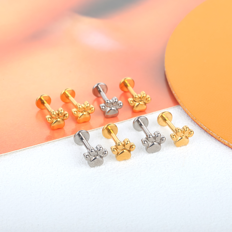 1 stücke Implantat qualität Ti – Body Jewelry Implant Grade Bewertung und Preis
