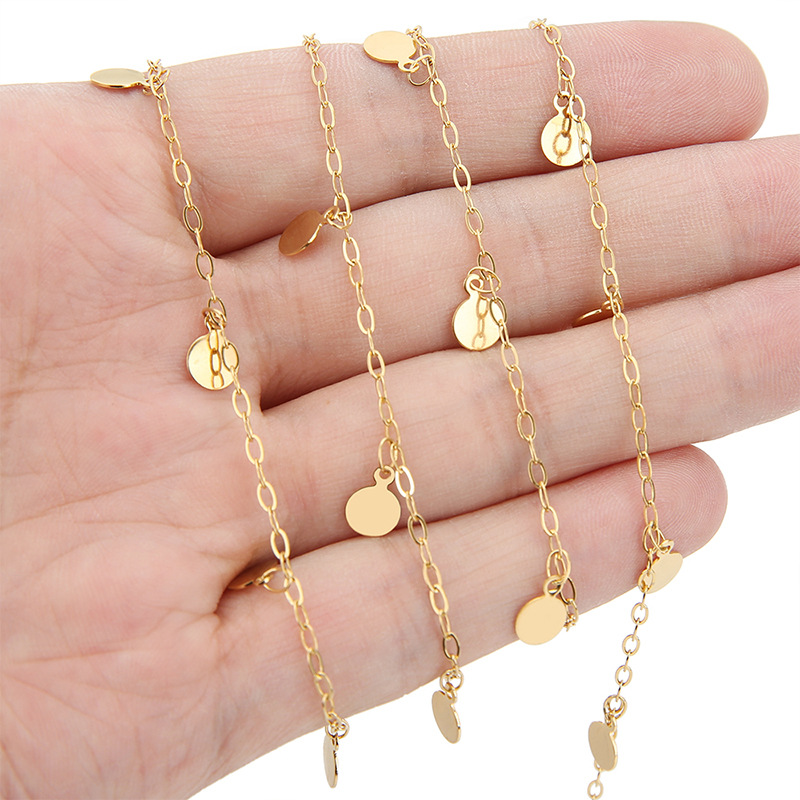 1 Meter Edelstahl 6mm Scheiben – Body Jewelry For You Bewertung und Preis