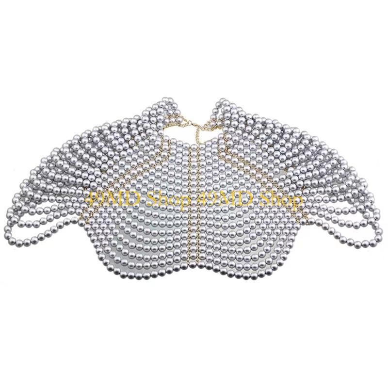 49MD Eleganter Damen-Schal mit – Body Jewelry For You Bewertung und Preis