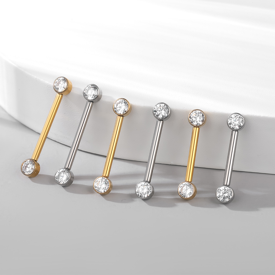 1/5 stücke Implantat qualität  – Body Jewelry Implant Grade Bewertung und Preis