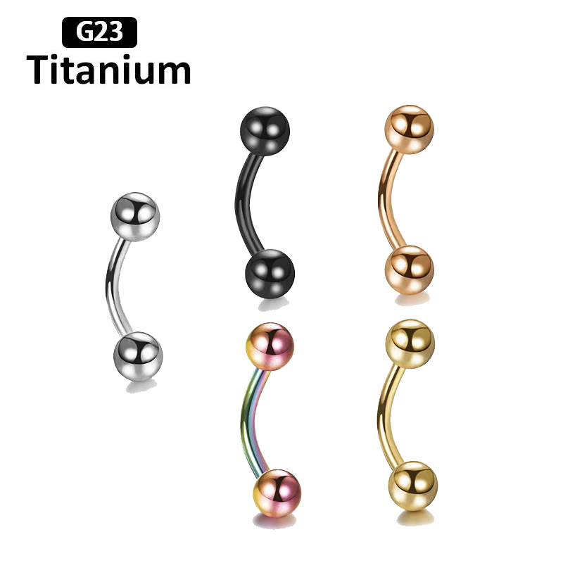 G23 Titan Piercing klassische  – Body Jewelry Universe Bewertung und Preis