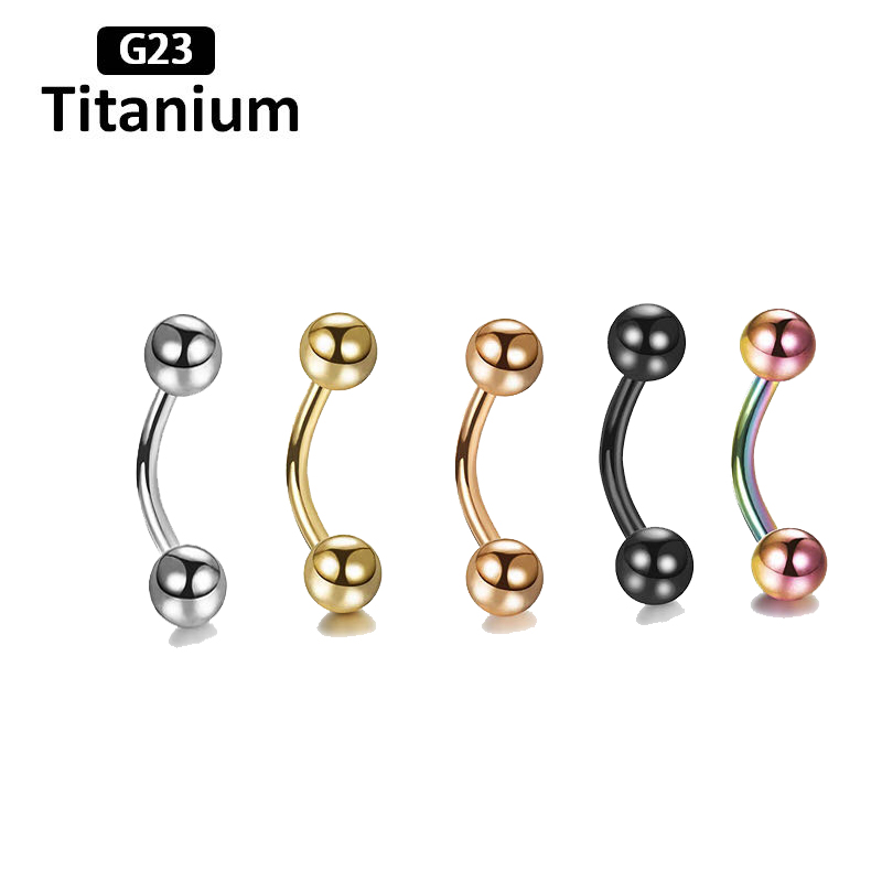 G23 Titan Piercing klassische  – Body Jewelry Universe Bewertung und Preis