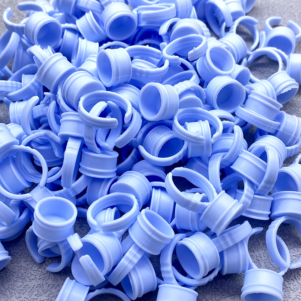 100 Stück Kleberringe für Wimp – Body Jewelry Tattoo Bewertung und Preis