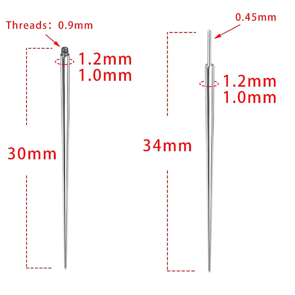 PUTITUP 10-teiliges Set mit F1 – Body Jewelry Implant Grade Bewertung und Preis