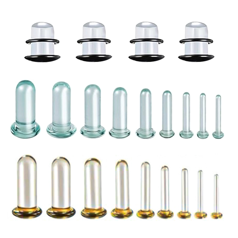 1 paar 1,6-16mm Top Qualität G – Yellow Body Jewelry Bewertung und Preis