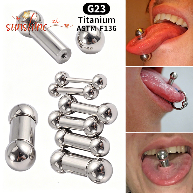 Implantatgeeignetes Titan ASTM – Body Jewelry Implant Grade Bewertung und Preis