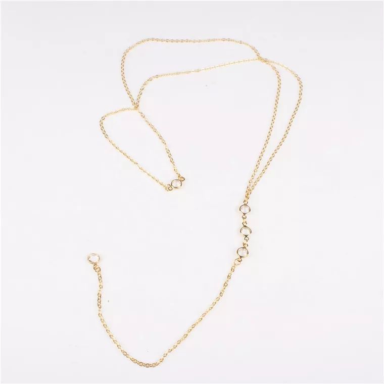 Neue Strass Sexy frauen Zurück – Body Jewelry For You Bewertung und Preis