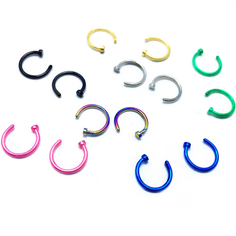 Der bling king 14 Karat vergol – Body Jewelry Gold Plated Bewertung und Preis
