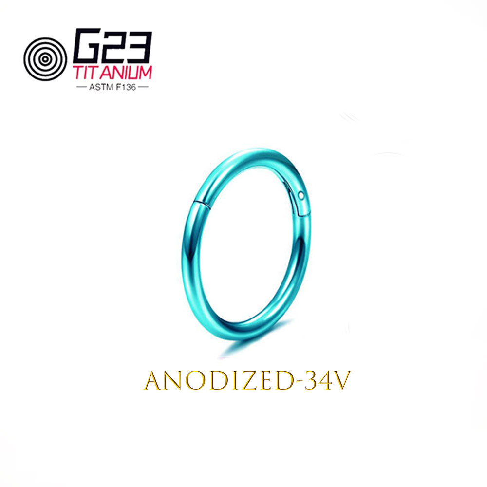 Großhandel G23 Titan Nasenpier – Body Jewelry Implant Grade Bewertung und Preis