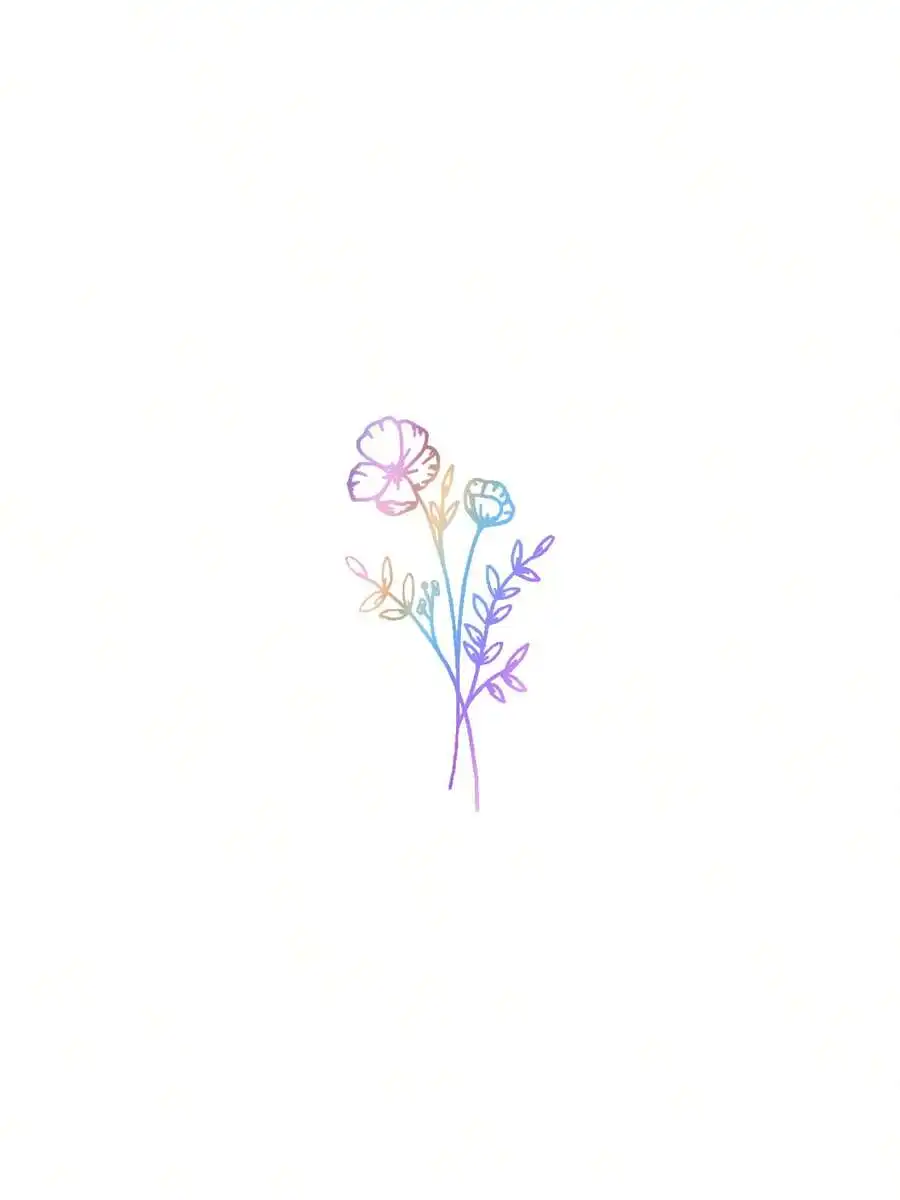 1 Stück Wild Flower Autoaufkle – Body Jewelry Back Bewertung und Preis
