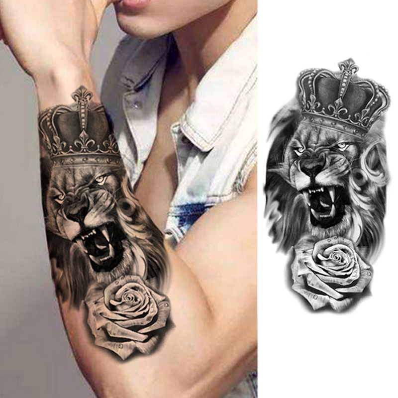Wasserdicht Temporäre Tätowier – Body Jewelry Tattoo Bewertung und Preis