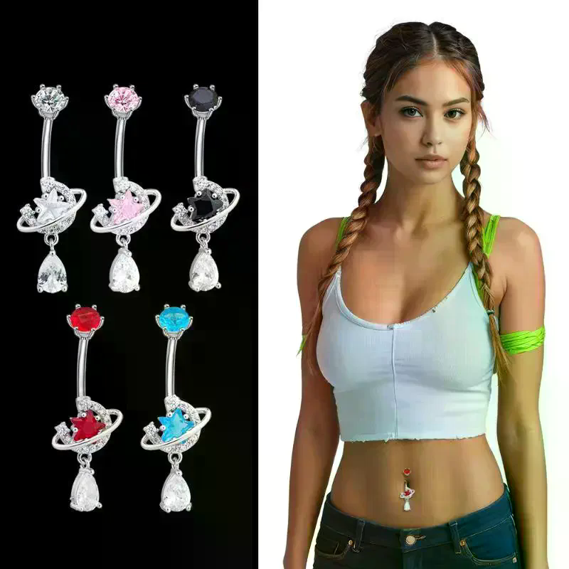 Kristall-Zirkon-Universum Bauc – Body Jewelry Universe Bewertung und Preis