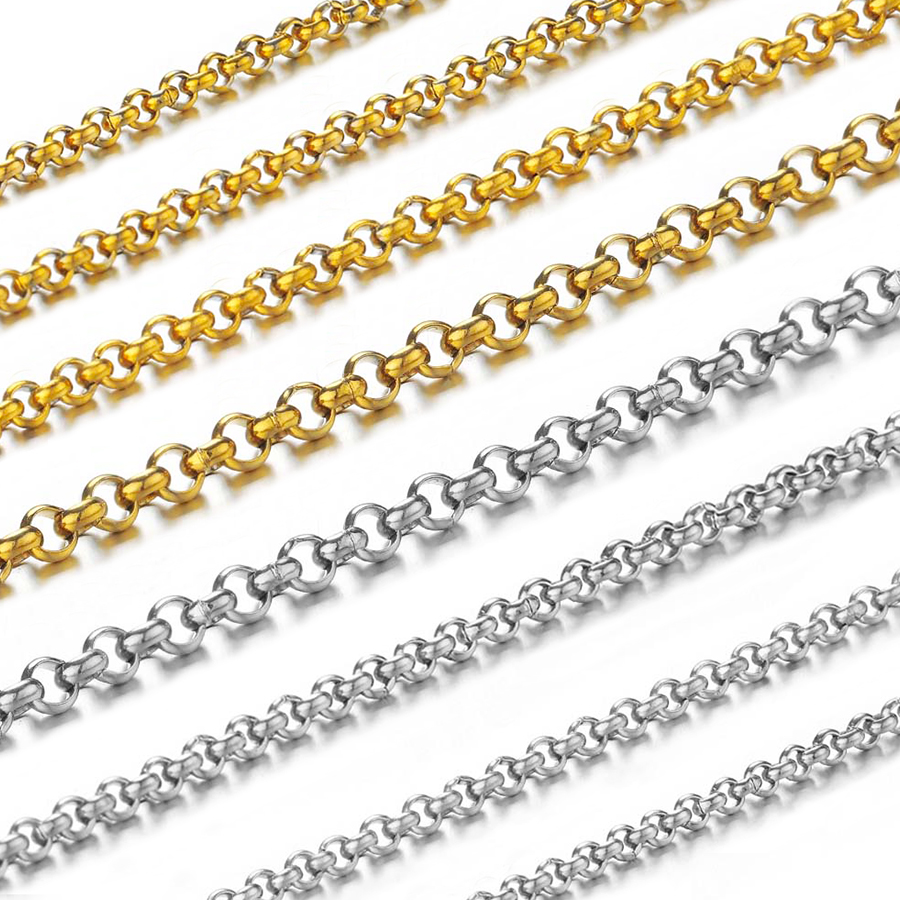 1 Meter 2-4mm Edelstahl O-förm – Body Jewelry For You Bewertung und Preis