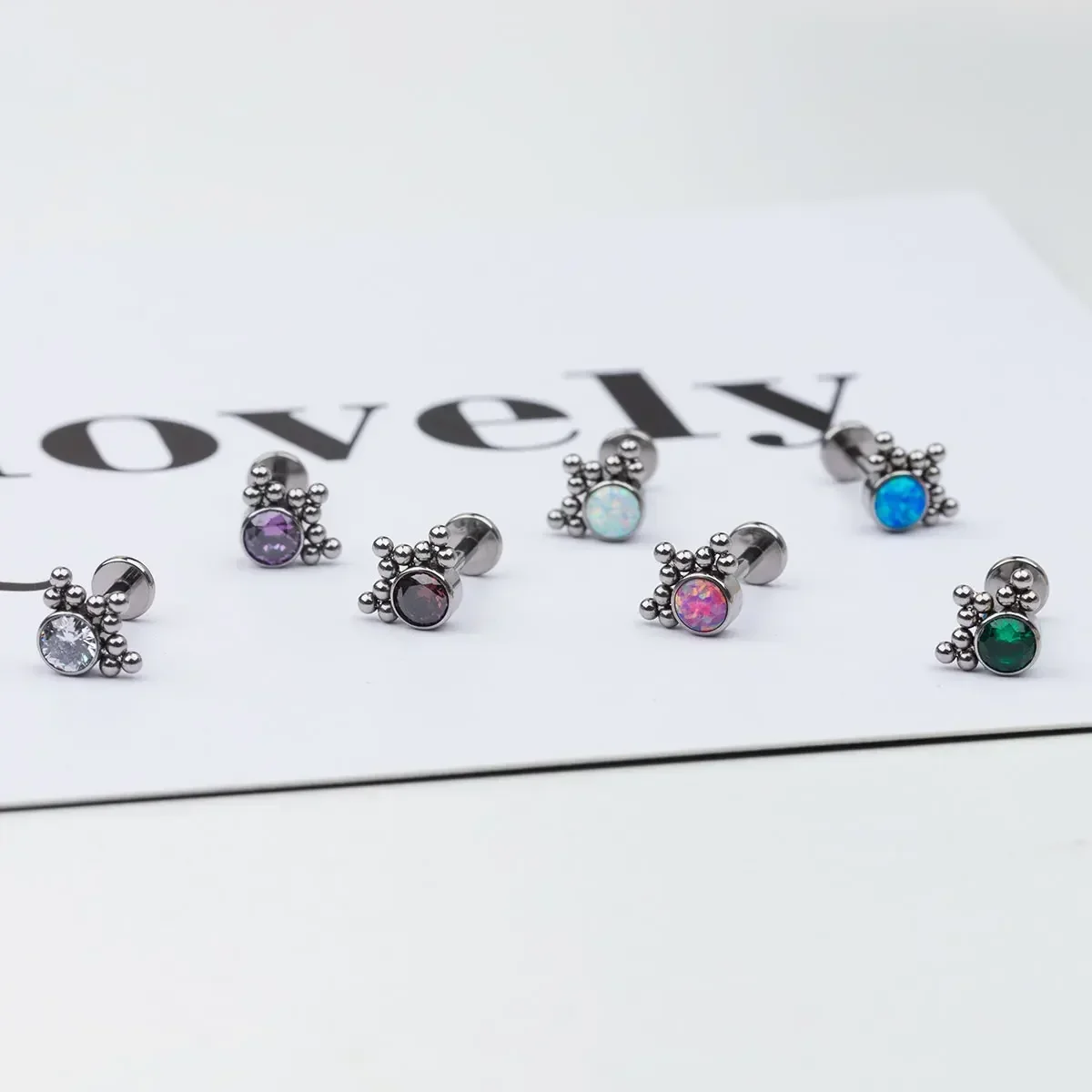 G23 ASTM F136 Implantatqualitä – Body Jewelry Implant Grade Bewertung und Preis