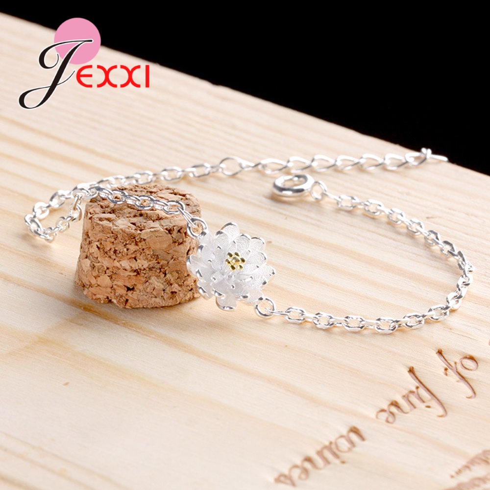 Pflanzen-Blumen-Armbänder aus  – Yellow Body Jewelry Bewertung und Preis