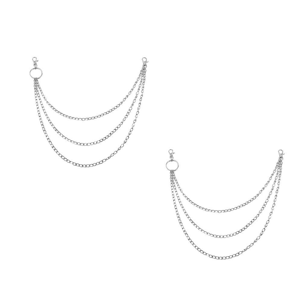 1 Stück Hosenkette aus Metall, – Body Jewelry Universe Bewertung und Preis