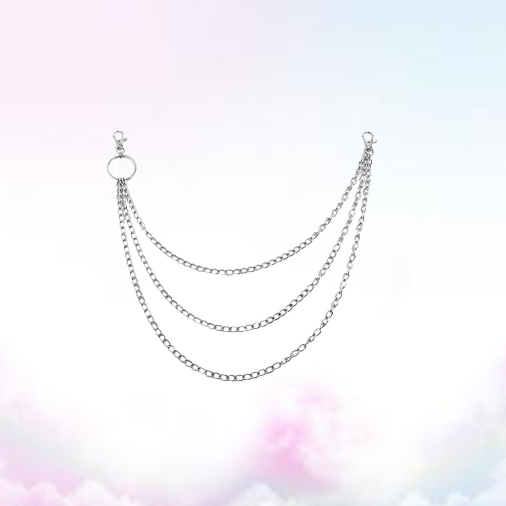 1 Stück Hosenkette aus Metall, – Body Jewelry Universe Bewertung und Preis