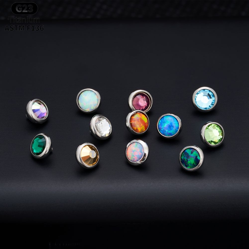 ASTM F136 Titan Dermal Anchor  – Body Jewelry Dermal Bewertung und Preis