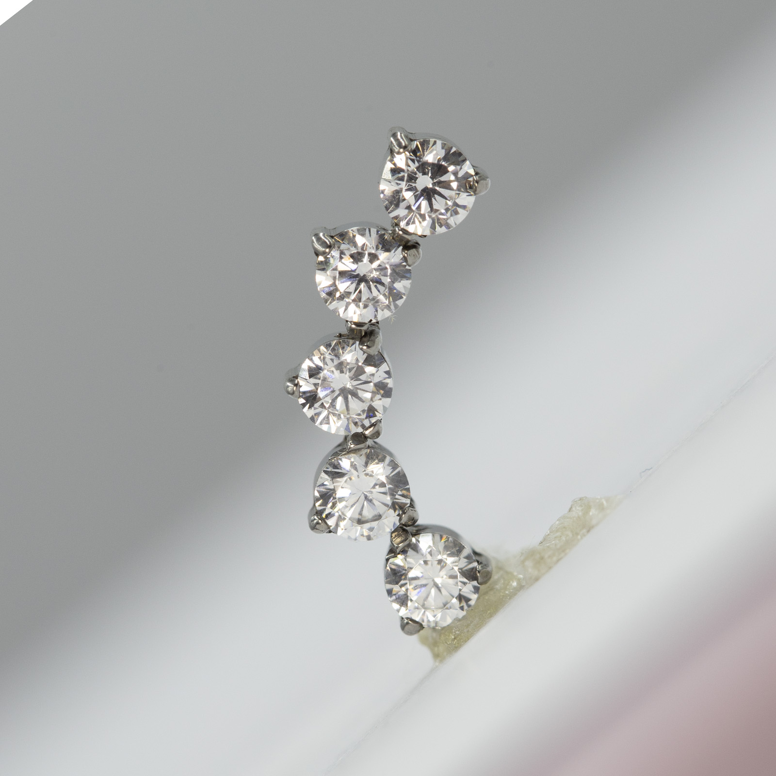 16G Implantatqualität Titan AS – Body Jewelry Implant Grade Bewertung und Preis