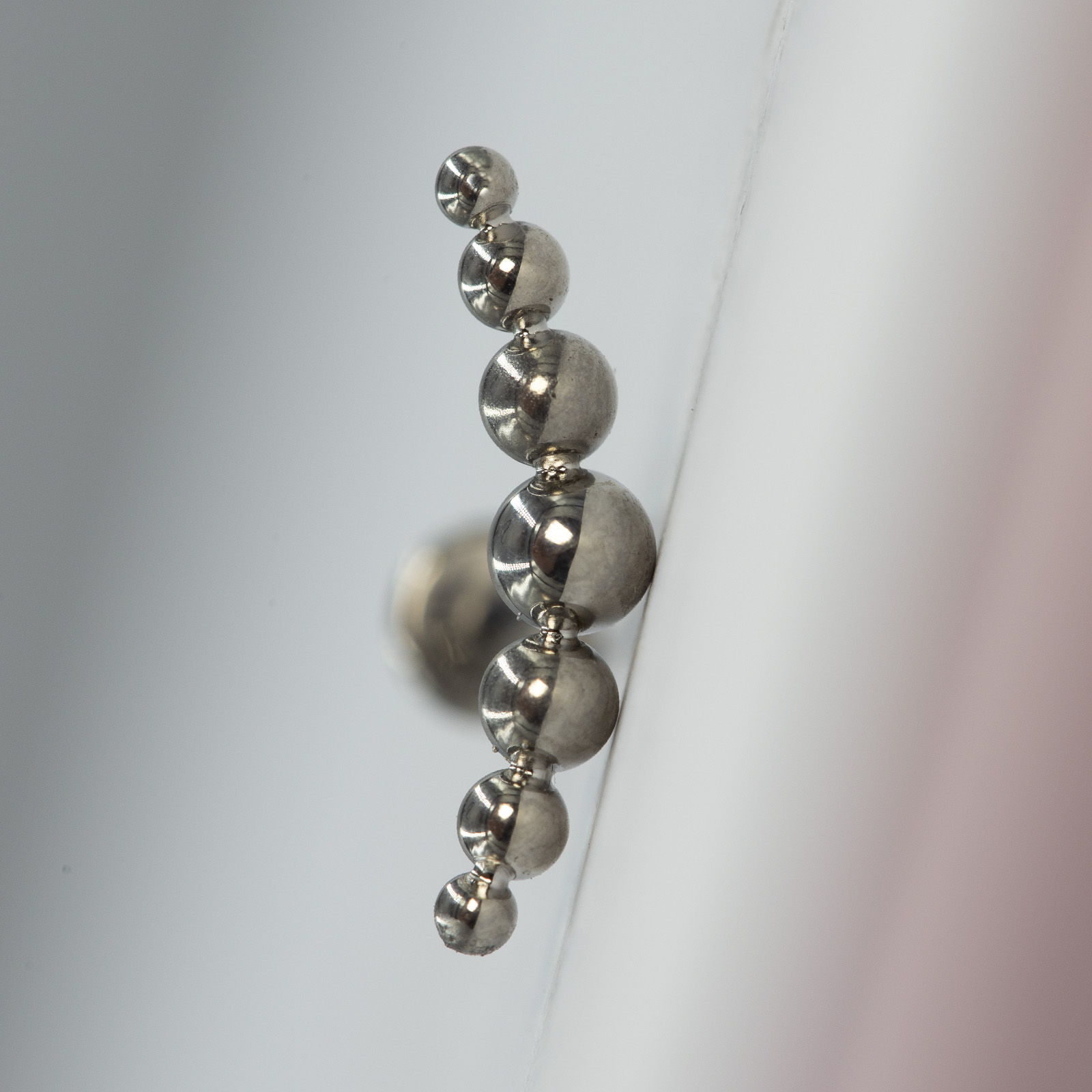 16G Implantatqualität Titan AS – Body Jewelry Implant Grade Bewertung und Preis