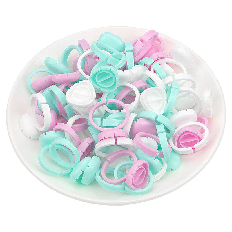 100 Stück Einweg Wimpern verlä – Body Jewelry Tattoo Bewertung und Preis