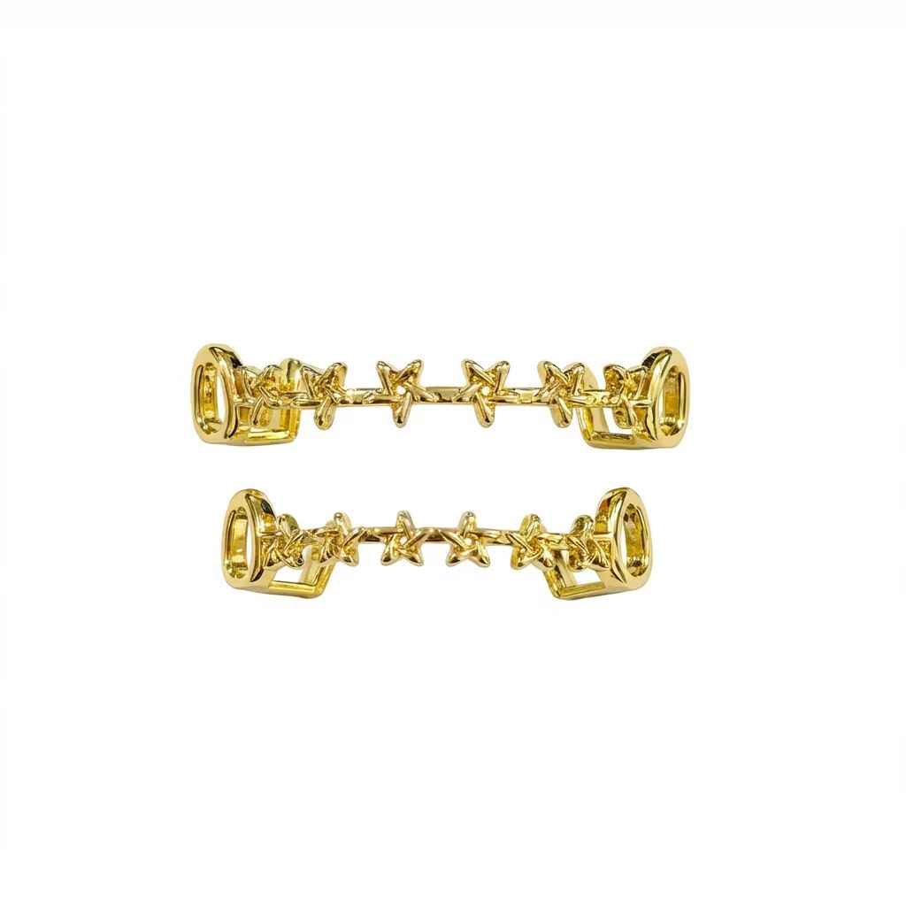 Weihnachtliche sternförmige Za – Body Jewelry Unique Bewertung und Preis