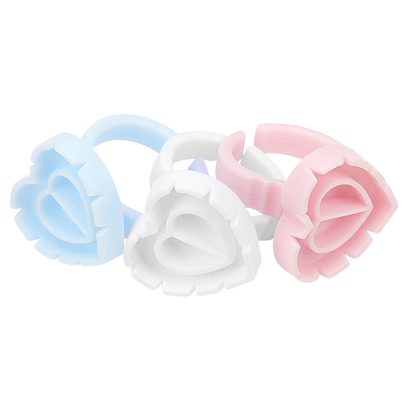 100Pcs Einweg Kleber Ring Halt – Body Jewelry Tattoo Bewertung und Preis