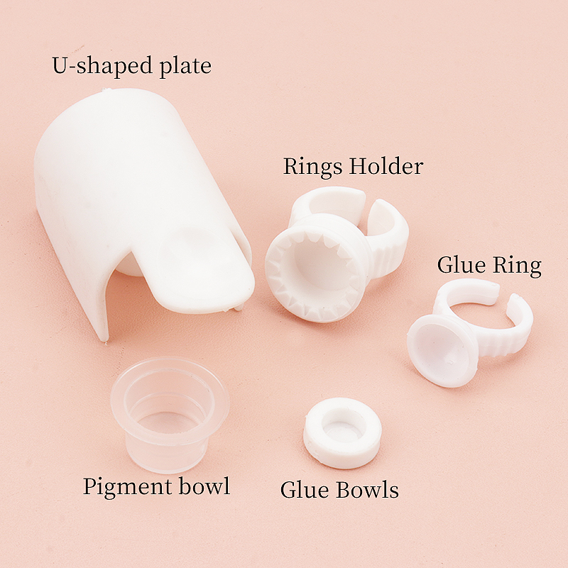 5 teile/satz Wimpern Splitter  – Body Jewelry Tattoo Bewertung und Preis