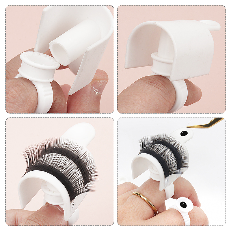 5 teile/satz Wimpern Splitter  – Body Jewelry Tattoo Bewertung und Preis