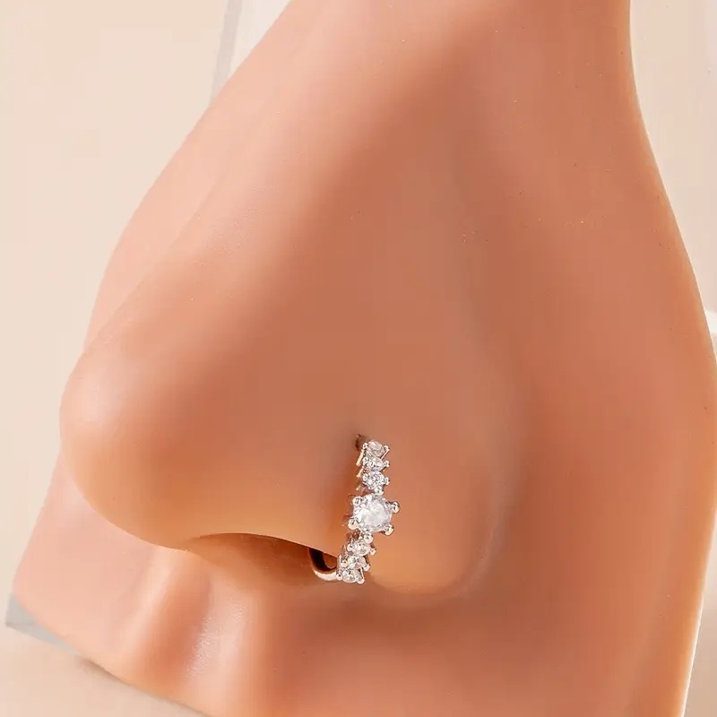 Einfacher einreihiger geometri – Yellow Body Jewelry Bewertung und Preis