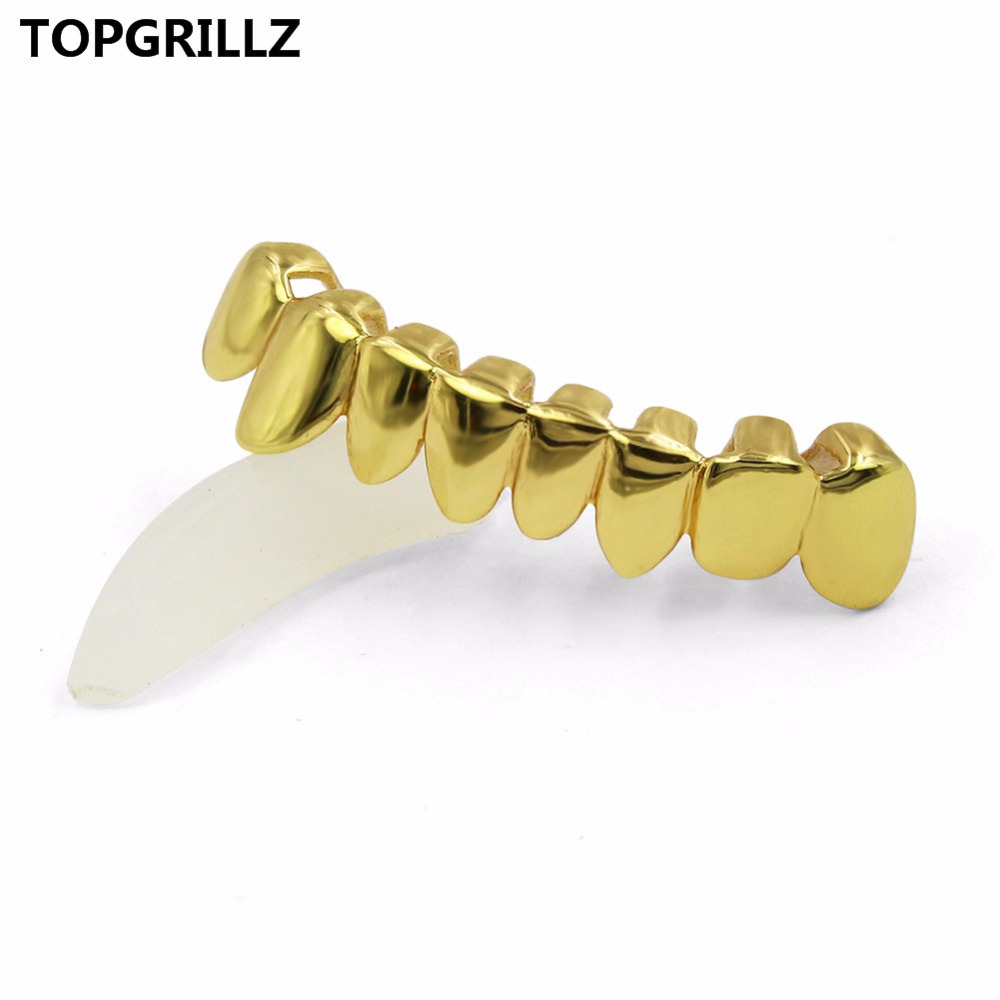 TOPGRILLZ Gelb GOLD Farbe ÜBER – Body Jewelry Gold Plated Bewertung und Preis