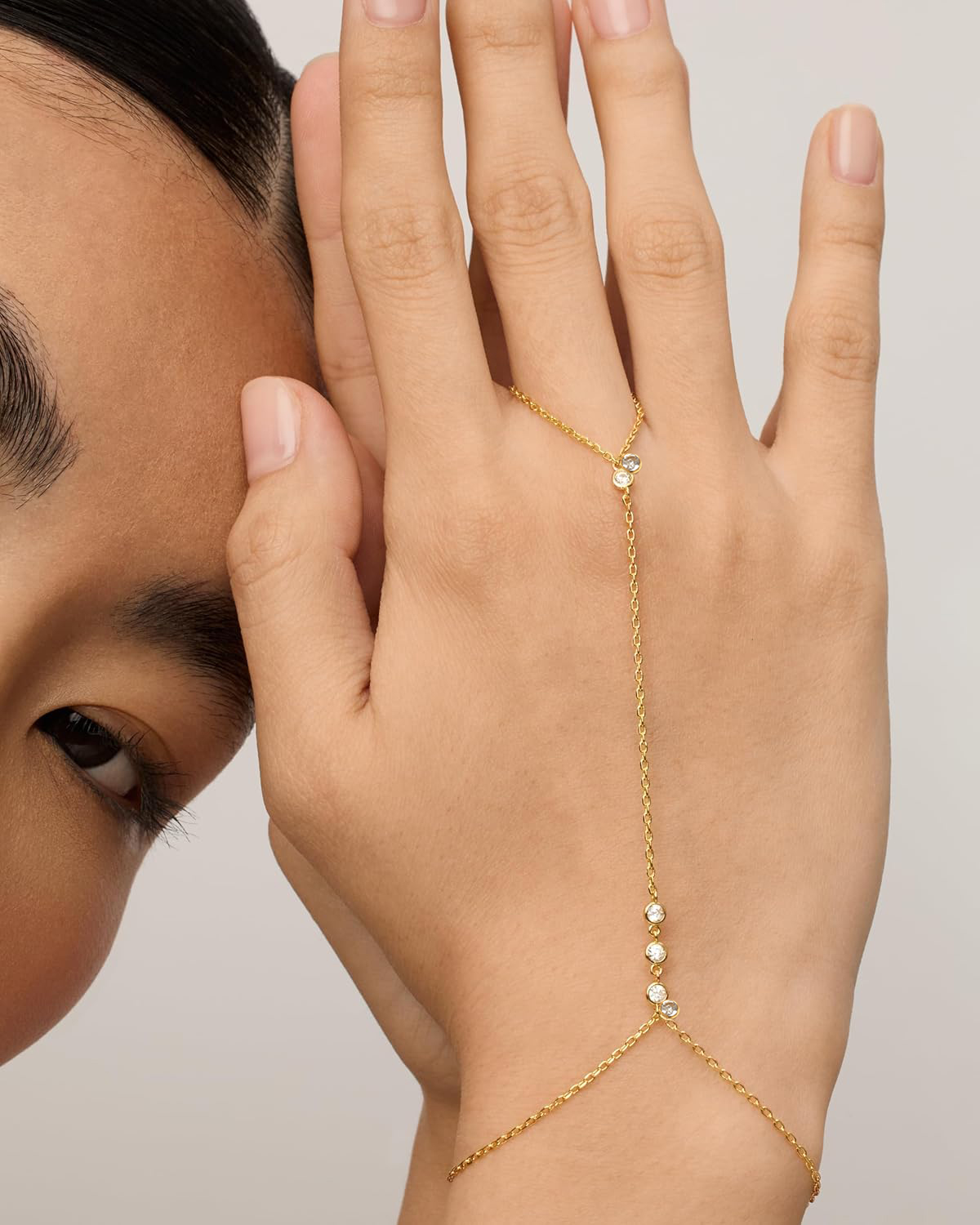 Handketten-Armband aus 14 Kara – Yellow Body Jewelry Bewertung und Preis