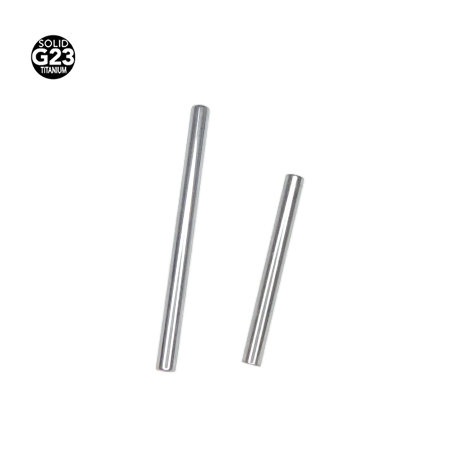 6-60mm Innen zähne gerade Stan – Body Jewelry Universe Bewertung und Preis