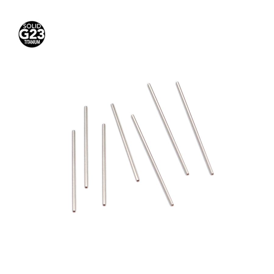 6-60mm Innen zähne gerade Stan – Body Jewelry Universe Bewertung und Preis