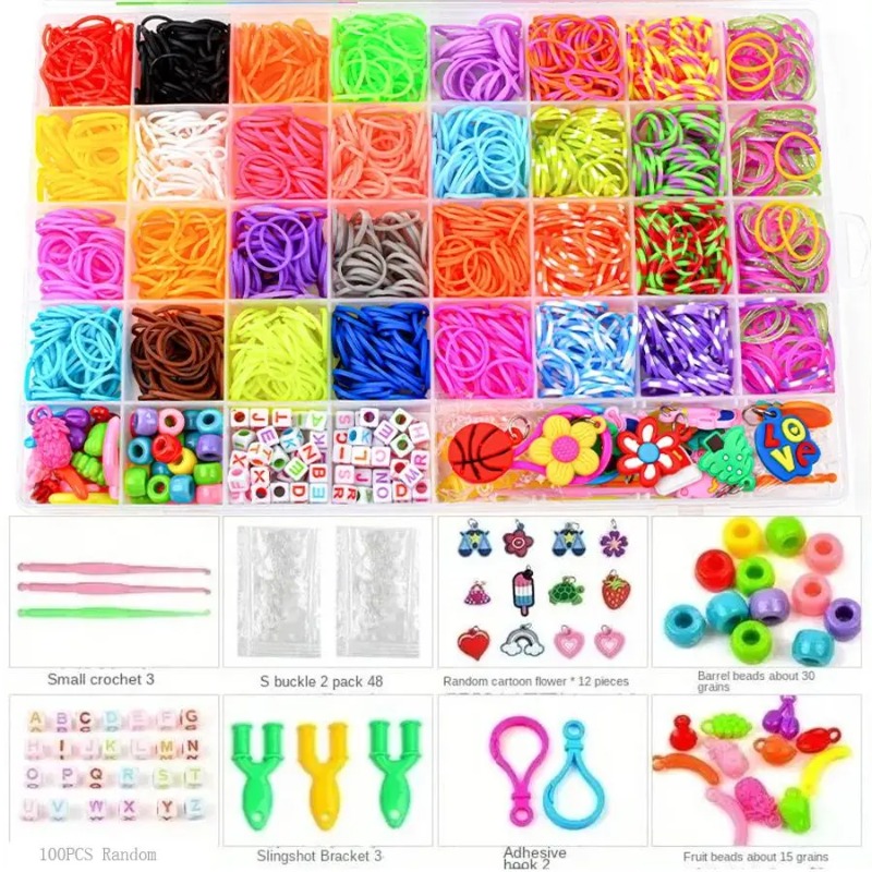 4300+ Stück 32-Farben-Set mit  – Body Jewelry Unique Bewertung und Preis