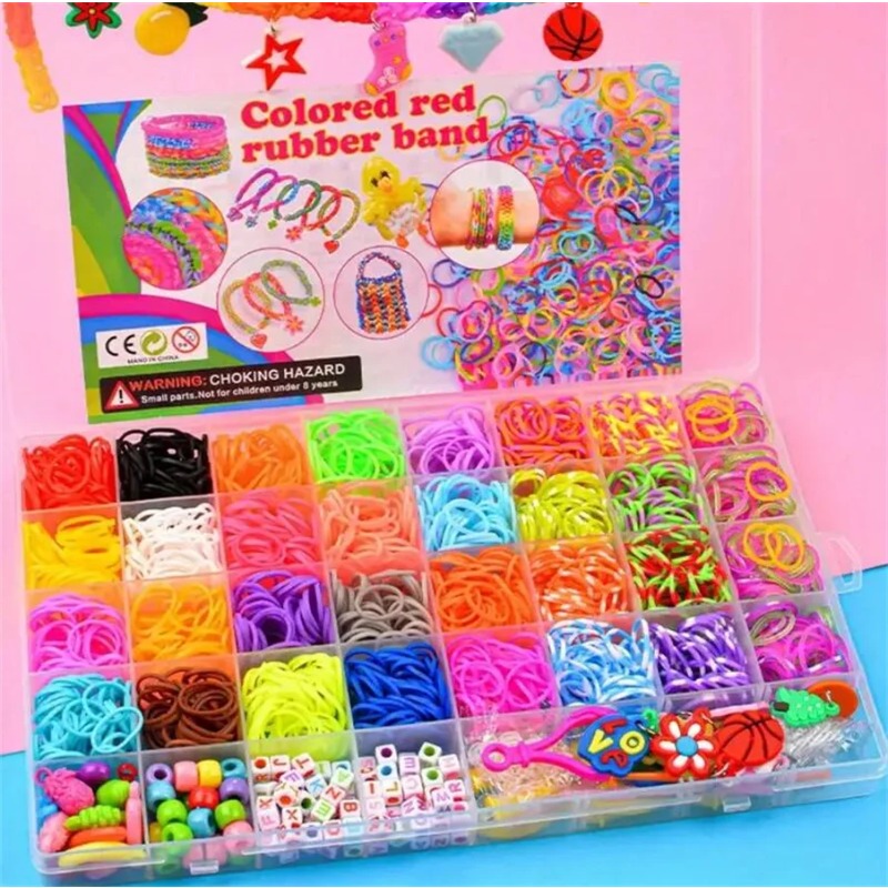 4300+ Stück 32-Farben-Set mit  – Body Jewelry Unique Bewertung und Preis
