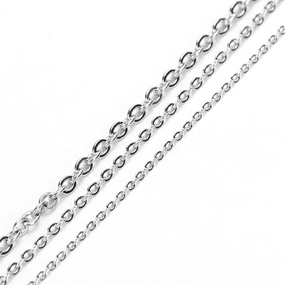 10 Meter dünne O-förmige Edels – Body Jewelry For You Bewertung und Preis
