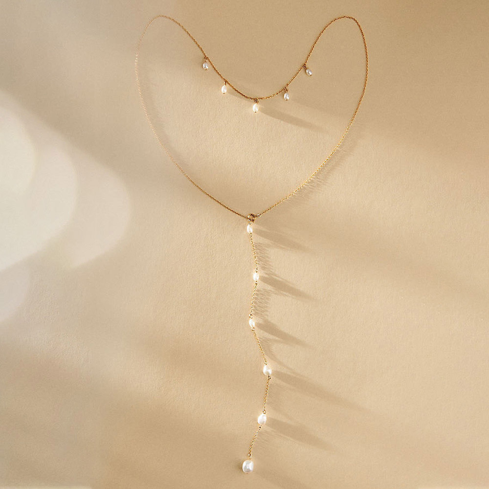 Stonefans Elegante Back Drop P – Body Jewelry Back Bewertung und Preis