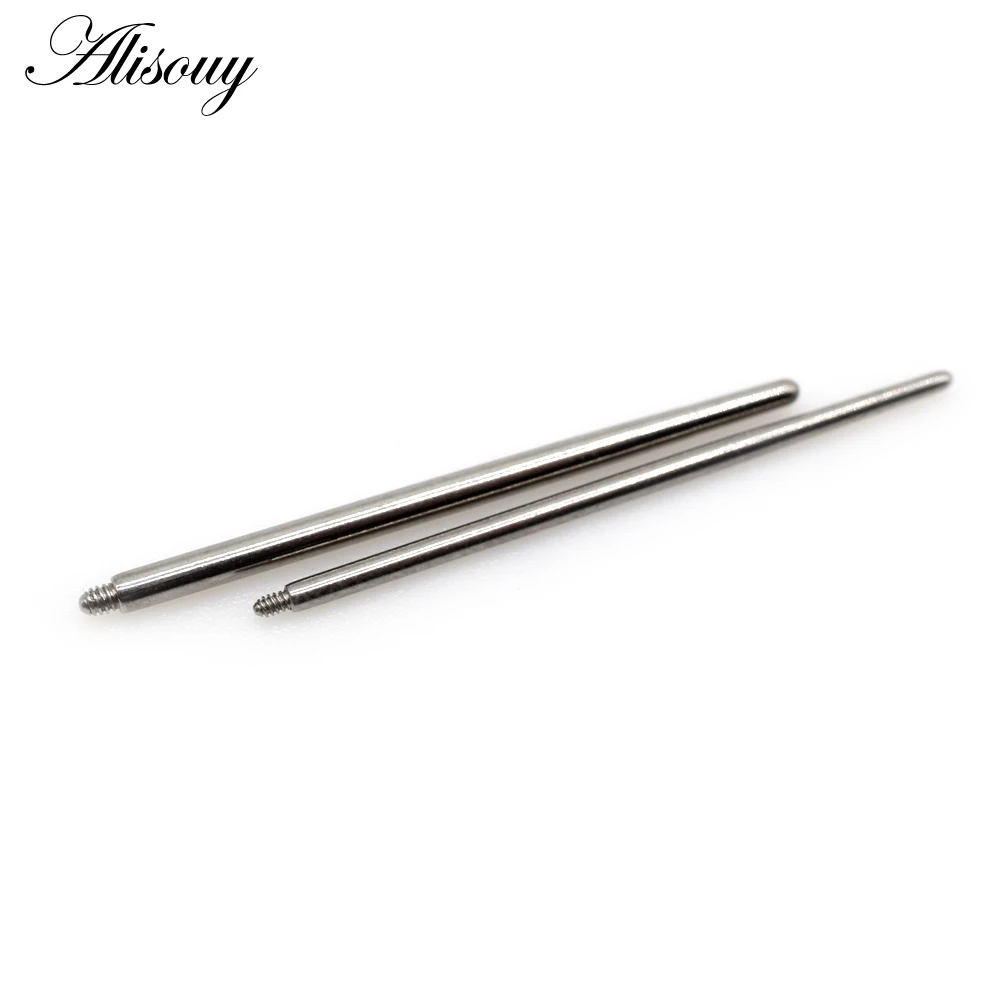 10 Teil/los Edelstahl Einsetze – Body Jewelry Dermal Bewertung und Preis
