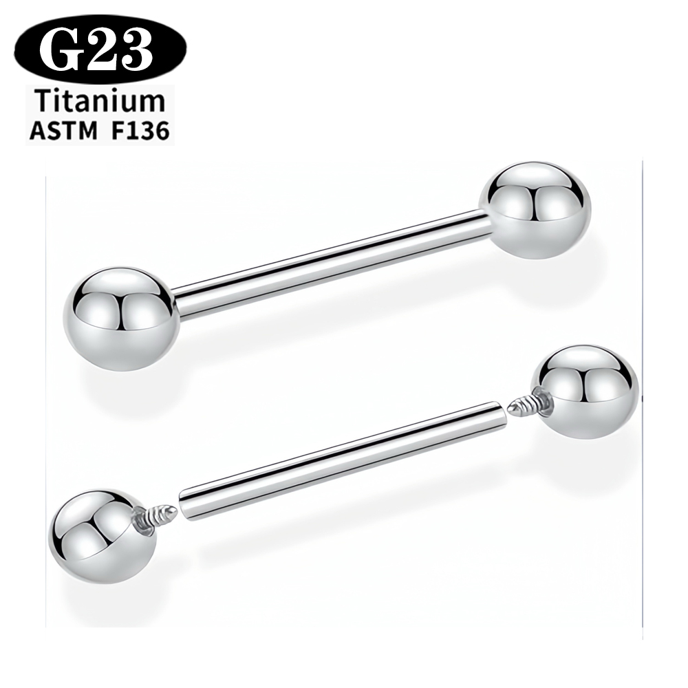 1/5/50 Stück ASTM F136 Implant – Body Jewelry Implant Grade Bewertung und Preis